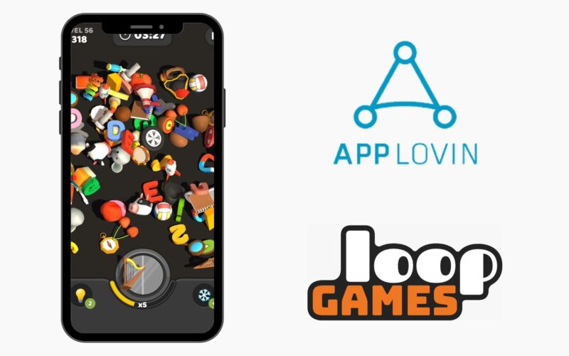 applovin loop games match 3d