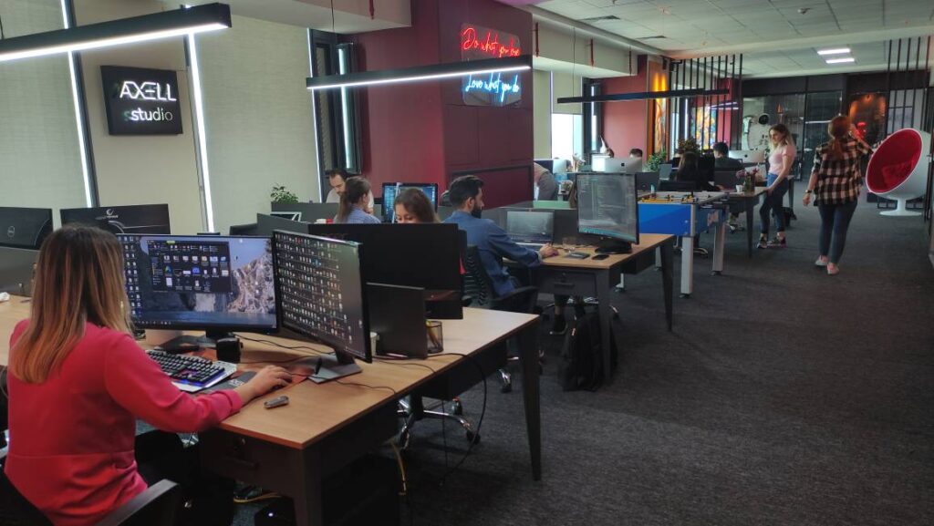 axell studio
