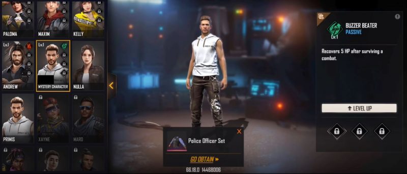 Free Fire OB30