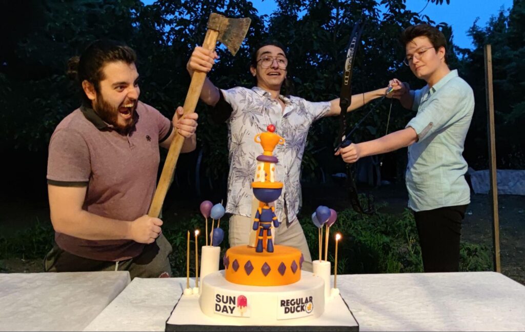 Sunday Plug Head Regular Duck hyper casual