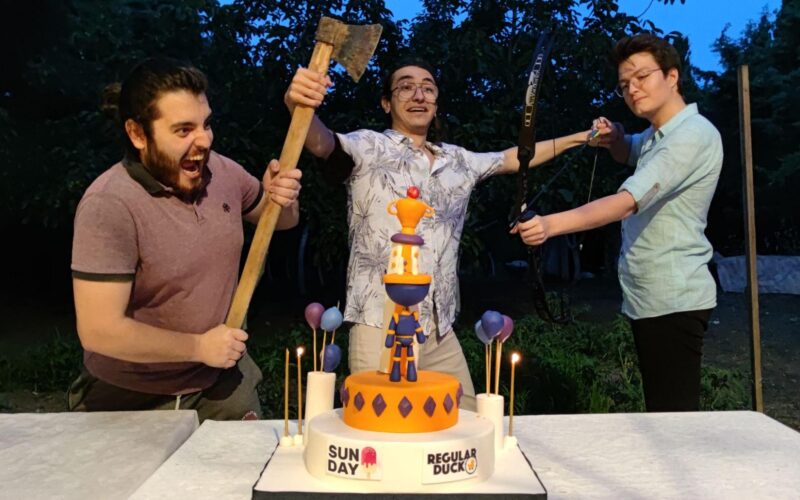 Sunday Plug Head Regular Duck hyper casual