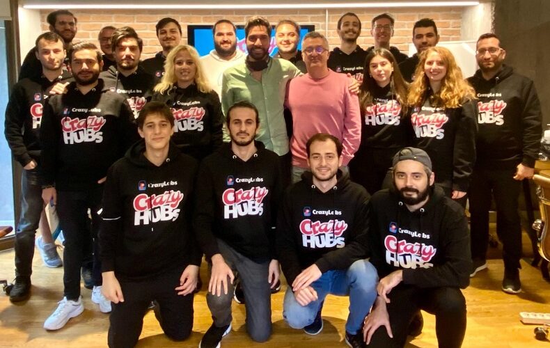crazyhubs istanbul 1. dönem mezuniyet