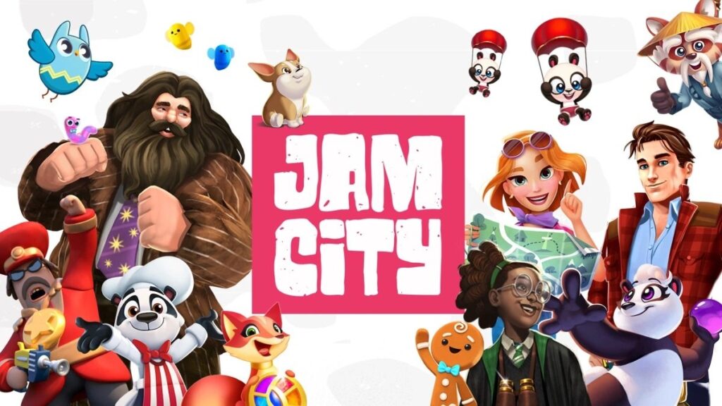 jam city ludia acquisition