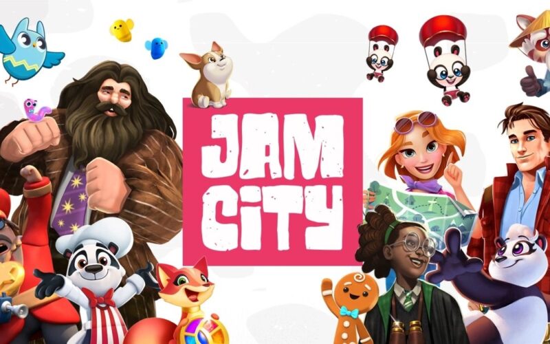 jam city ludia satın aldı