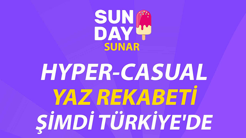 hyper-casual summer challenge turkey edition sunday