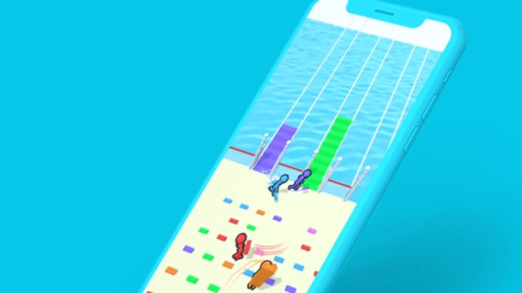 supersonic garawell games