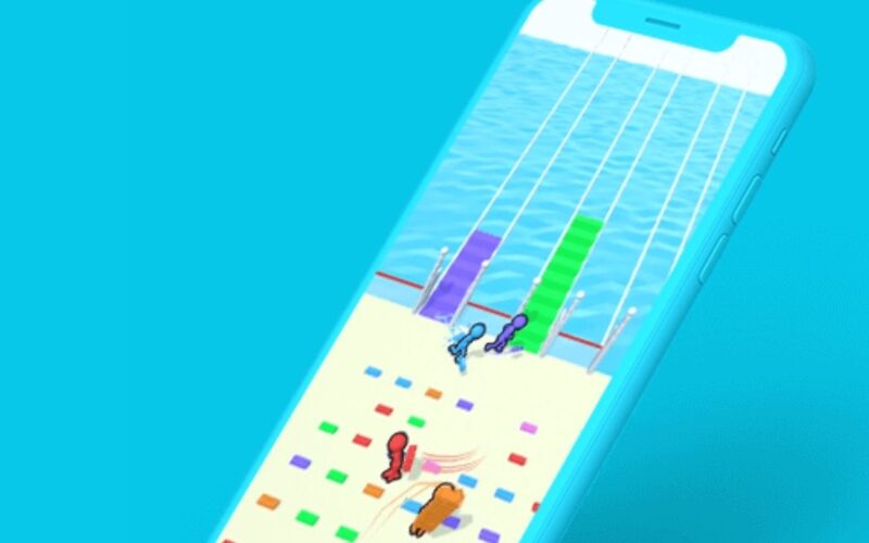 supersonic garawell games