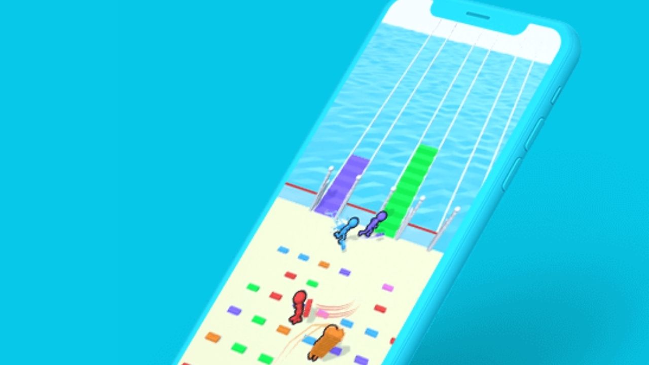 supersonic garawell games