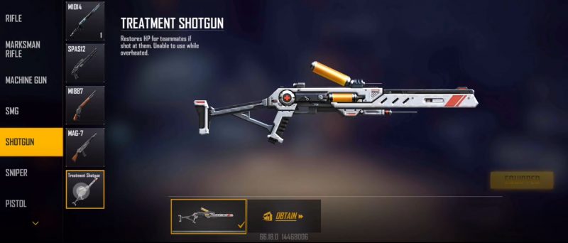 Free Fire OB30