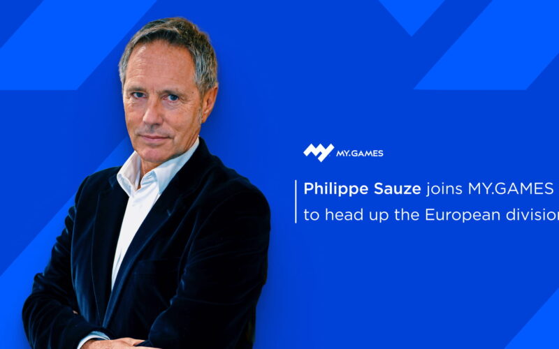 My.Games Philippe Sauze