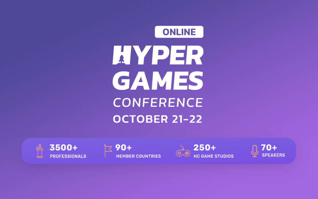 hyper games conference ekim