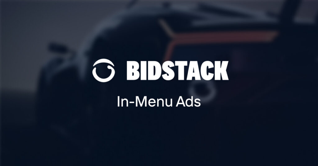 BIDSTACK ADS
