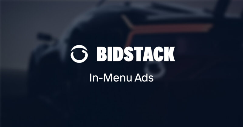 BIDSTACK ADS
