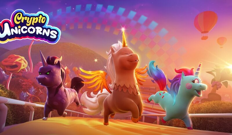 laguna games crypto unicorns