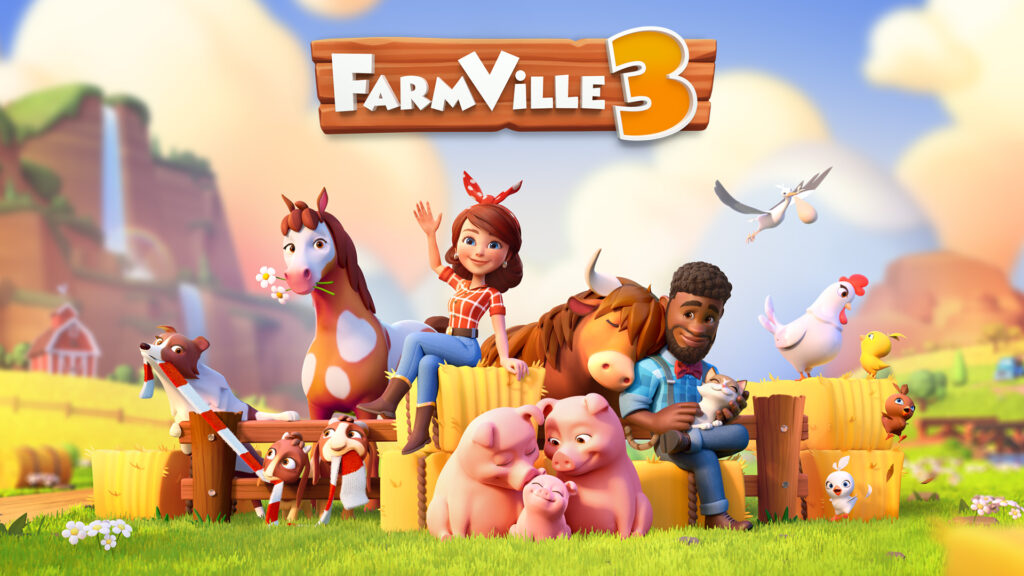 zynga farmville 3