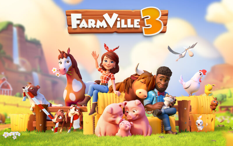 zynga farmville 3