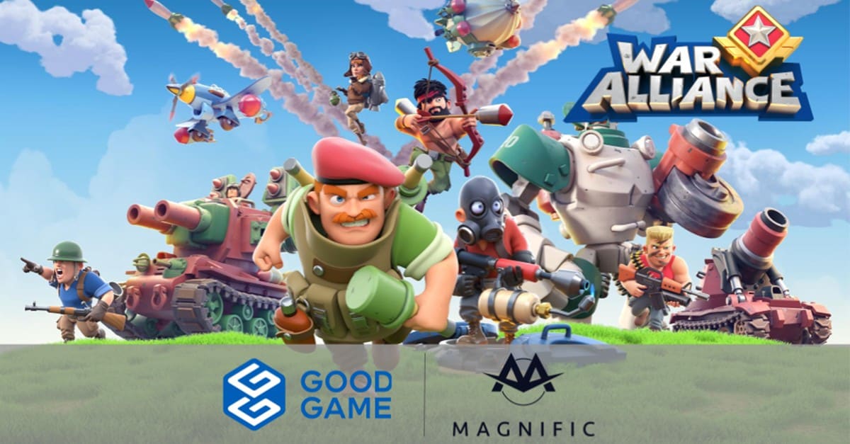 Goodgame War Alliance