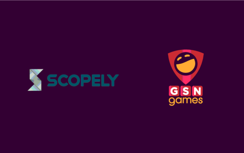 Scopely acquired GSN Games.