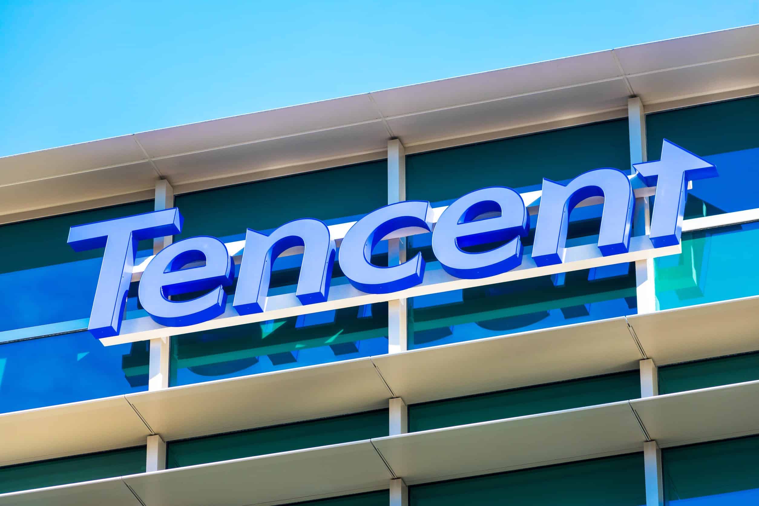 Tencent Metaverse