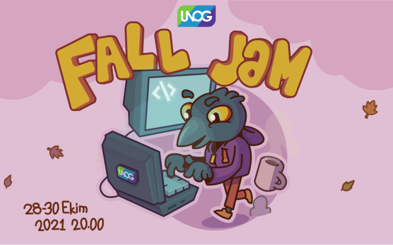 ÜNOG fall jam 2021