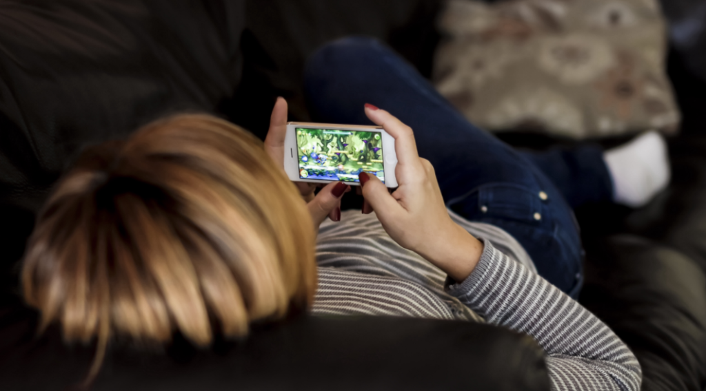 türkiye'deki mobil oyuncular