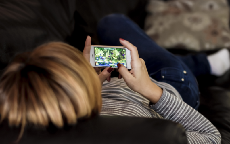 türkiye'deki mobil oyuncular