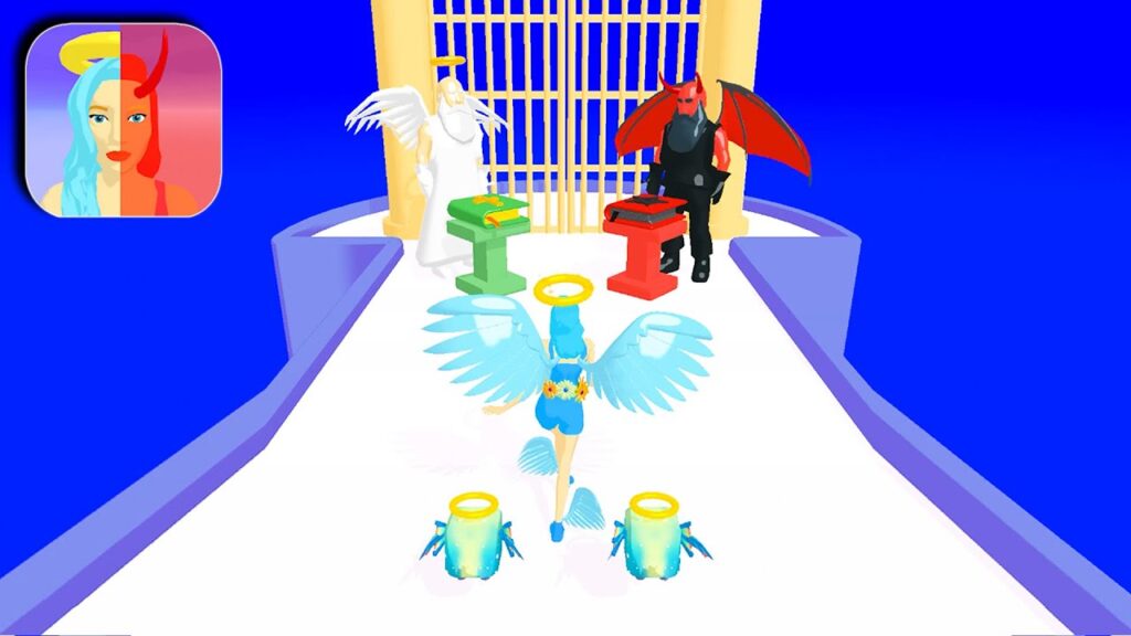 destiny run hyper-casual