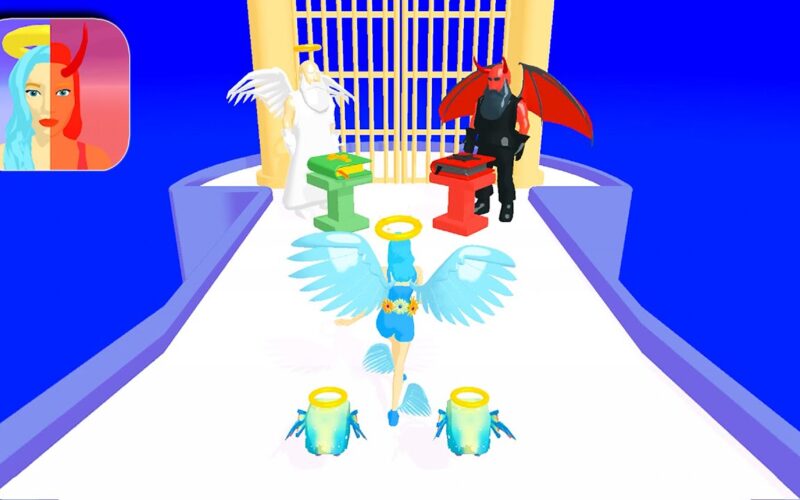 destiny run hyper-casual