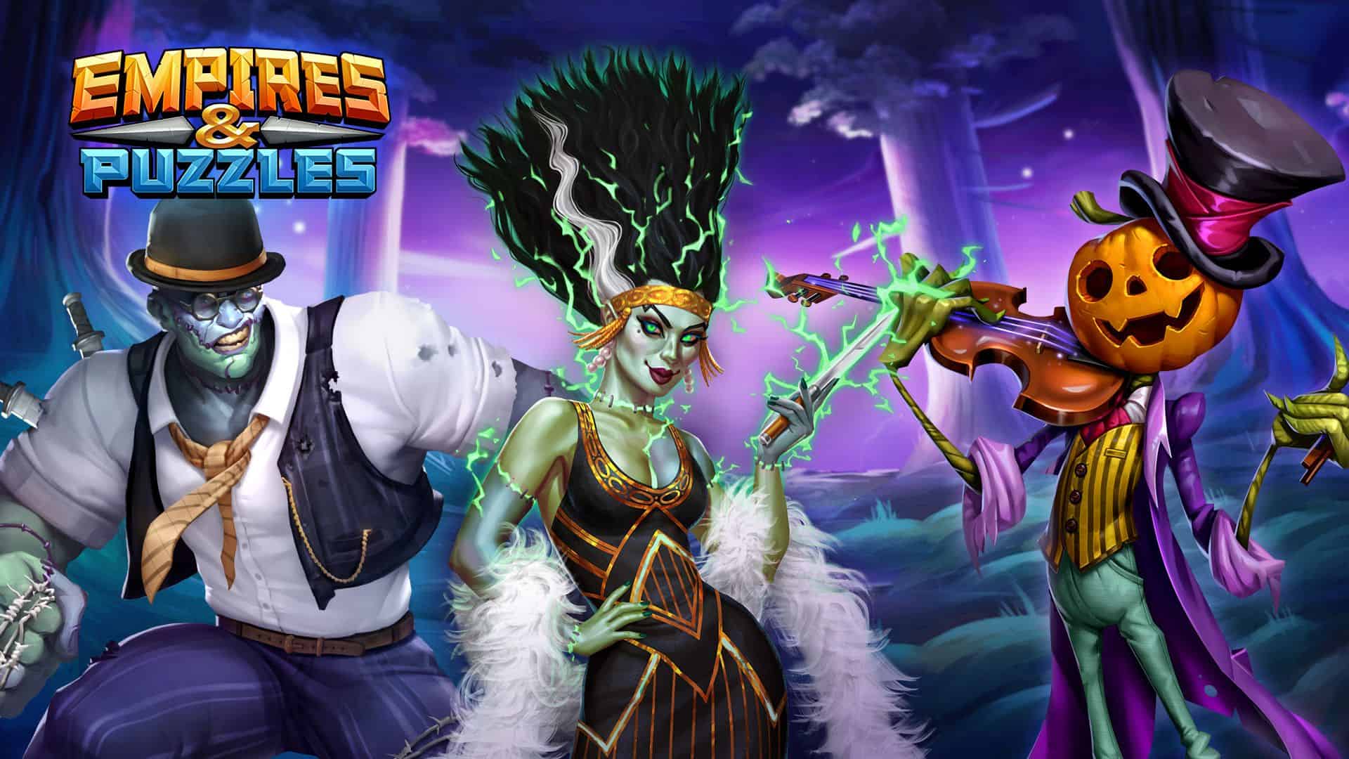 Yeni Zynga etkinliği Empires & Puzzles'a geliyor