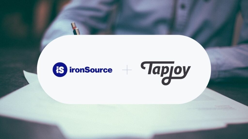 ironsource tapjoy