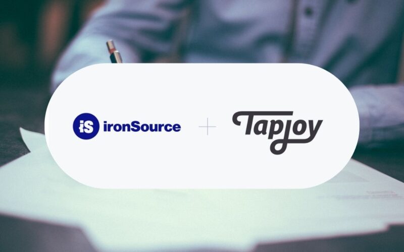 ironsource tapjoy