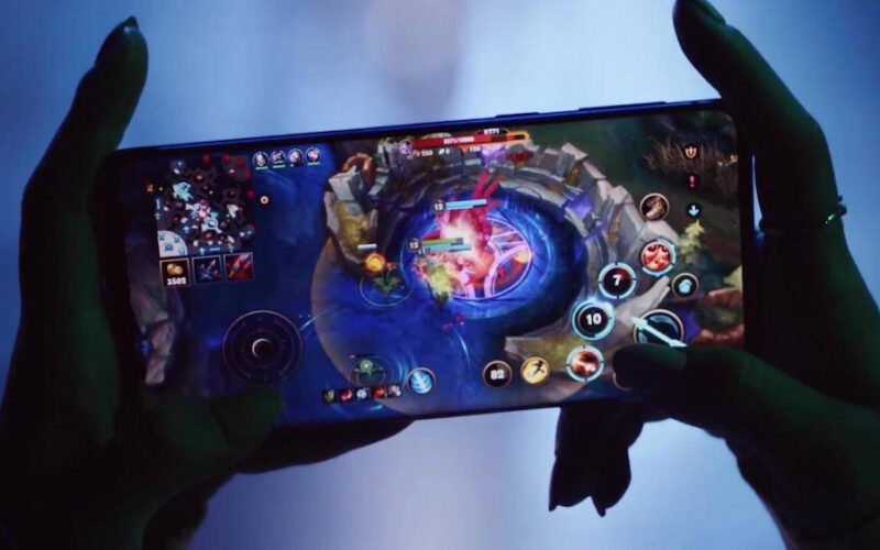 league of legends wild rift