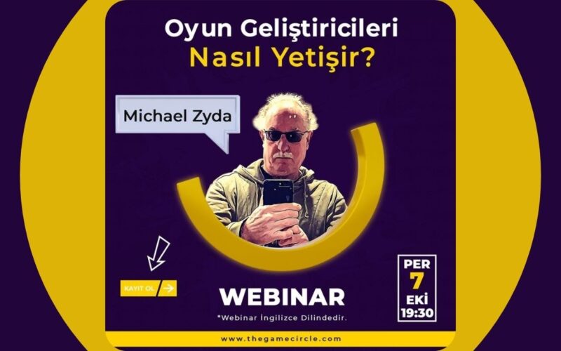 michael zyda the game circle event