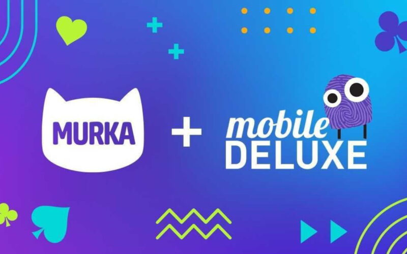 murka mobile deluxe acquisition