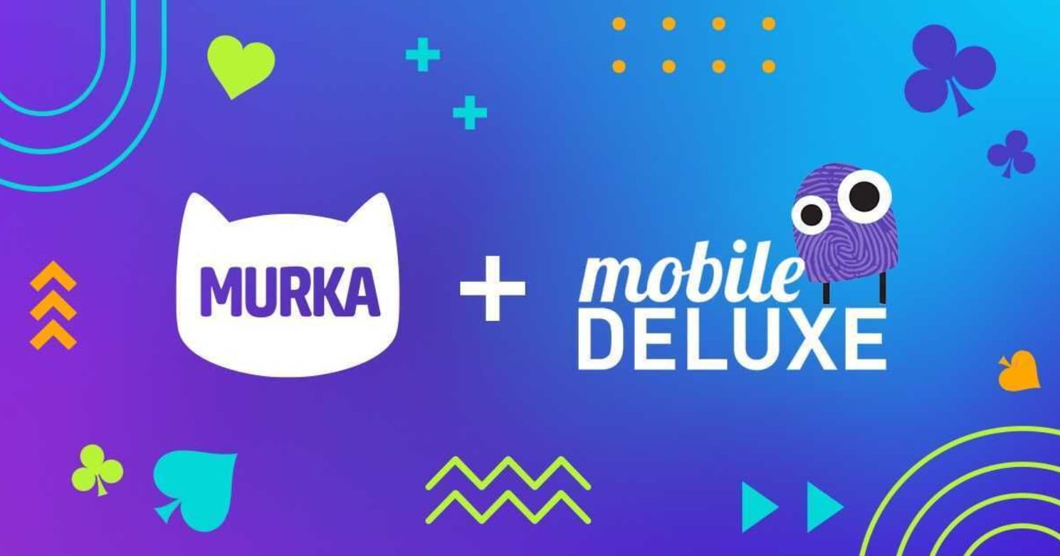 murka mobile deluxe acquisition