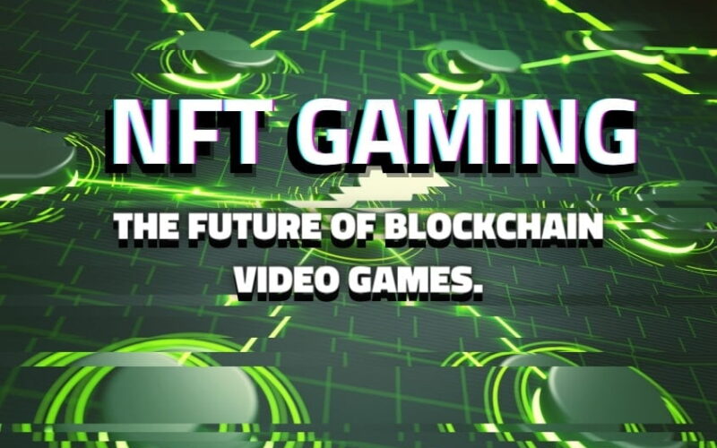 NFT oyunları, play-to-earn nedir?