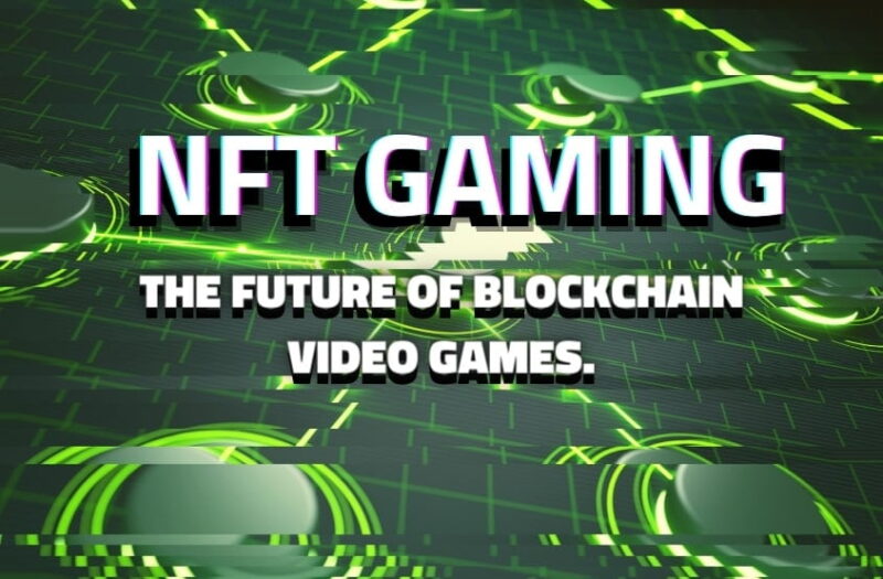NFT oyunları, play-to-earn nedir?