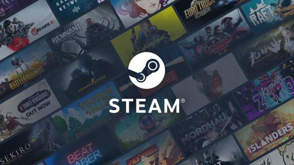 Steam NFT Blockchain