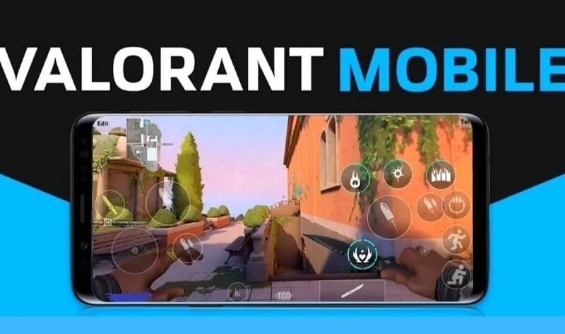 Valorant Mobile