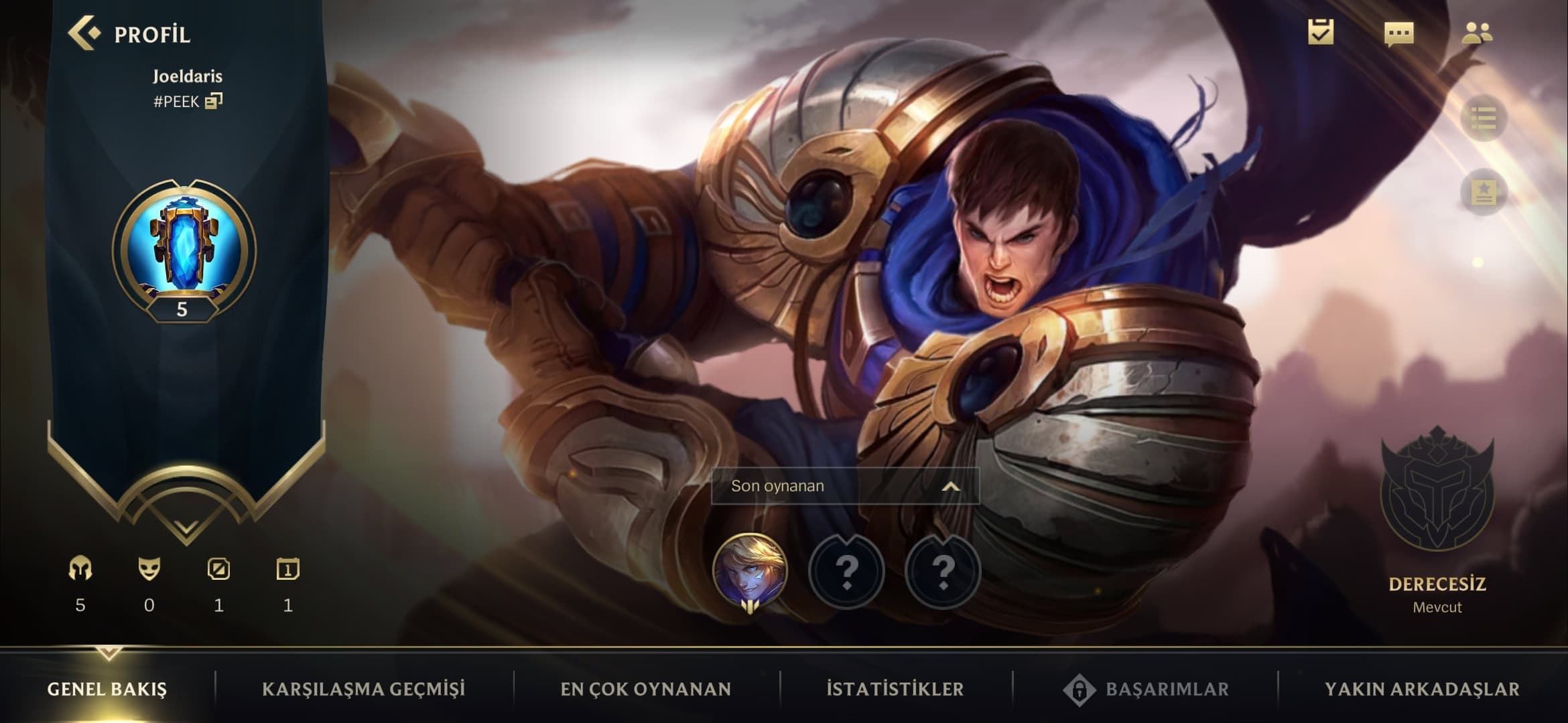 wild rift nick