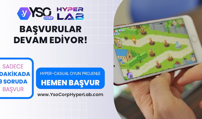 yso corp hyper lab türkiye