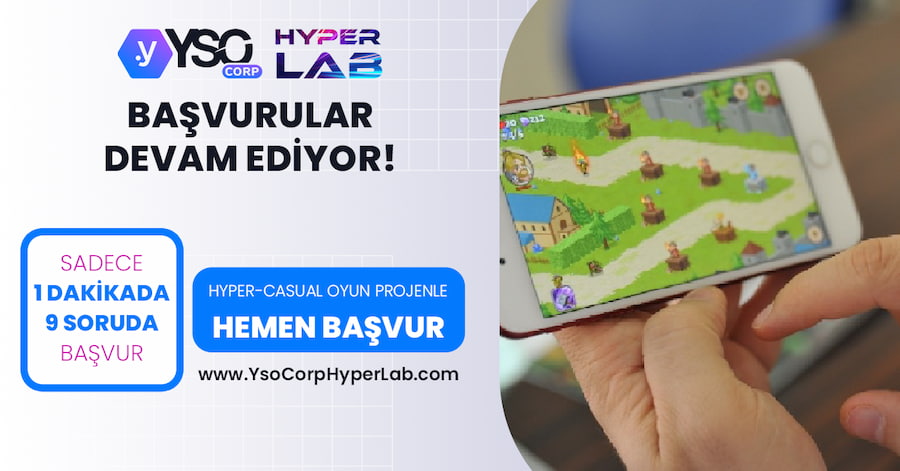 yso corp hyper lab türkiye