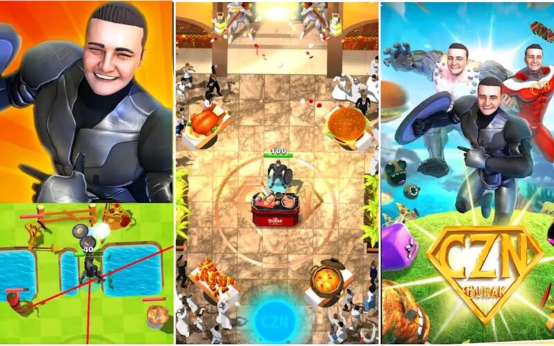 Czn Burak Game