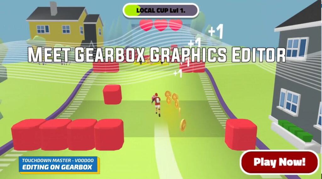 playable factory gearbox