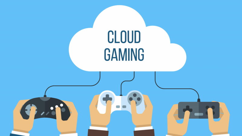 Cloud Gaming Raises