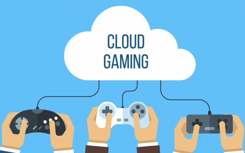 Cloud Gaming Raises