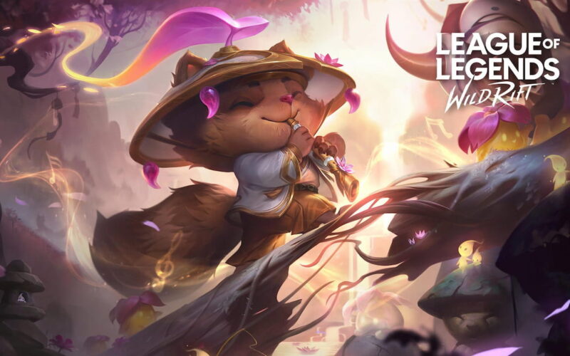 League of Legends Wild Rift