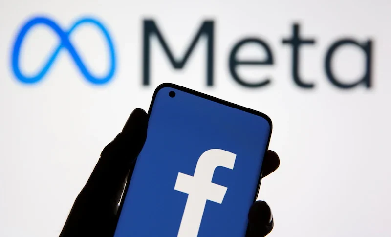 Facebook's new name is Meta.