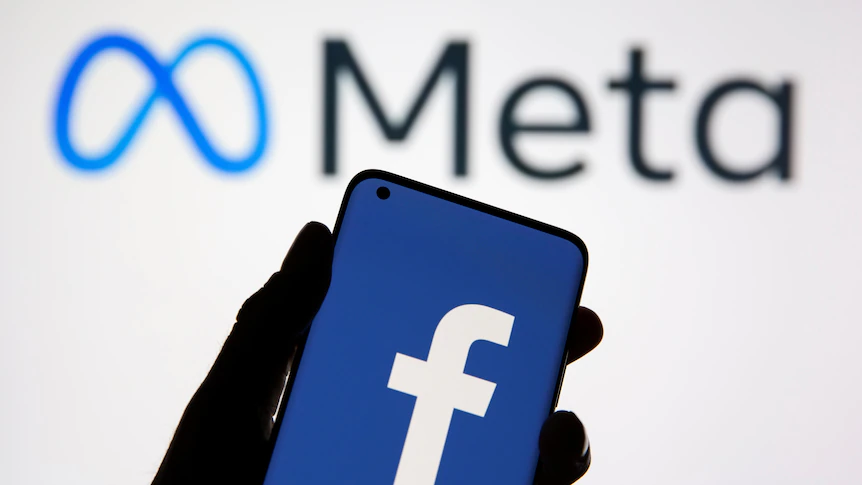 Facebook's new name is Meta.