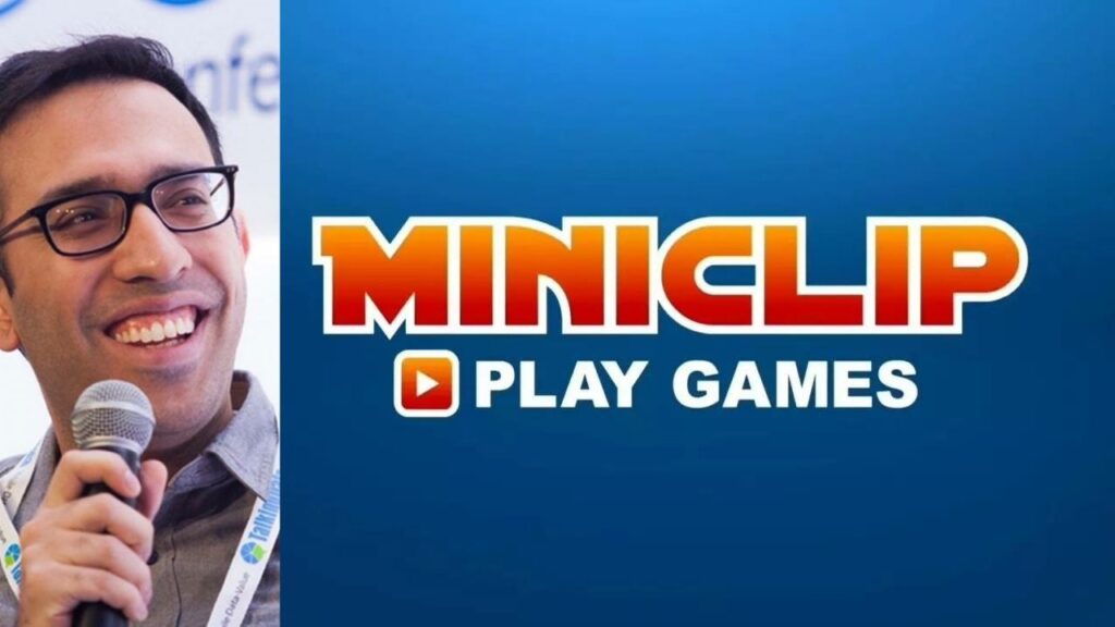 Miniclip Ceo
